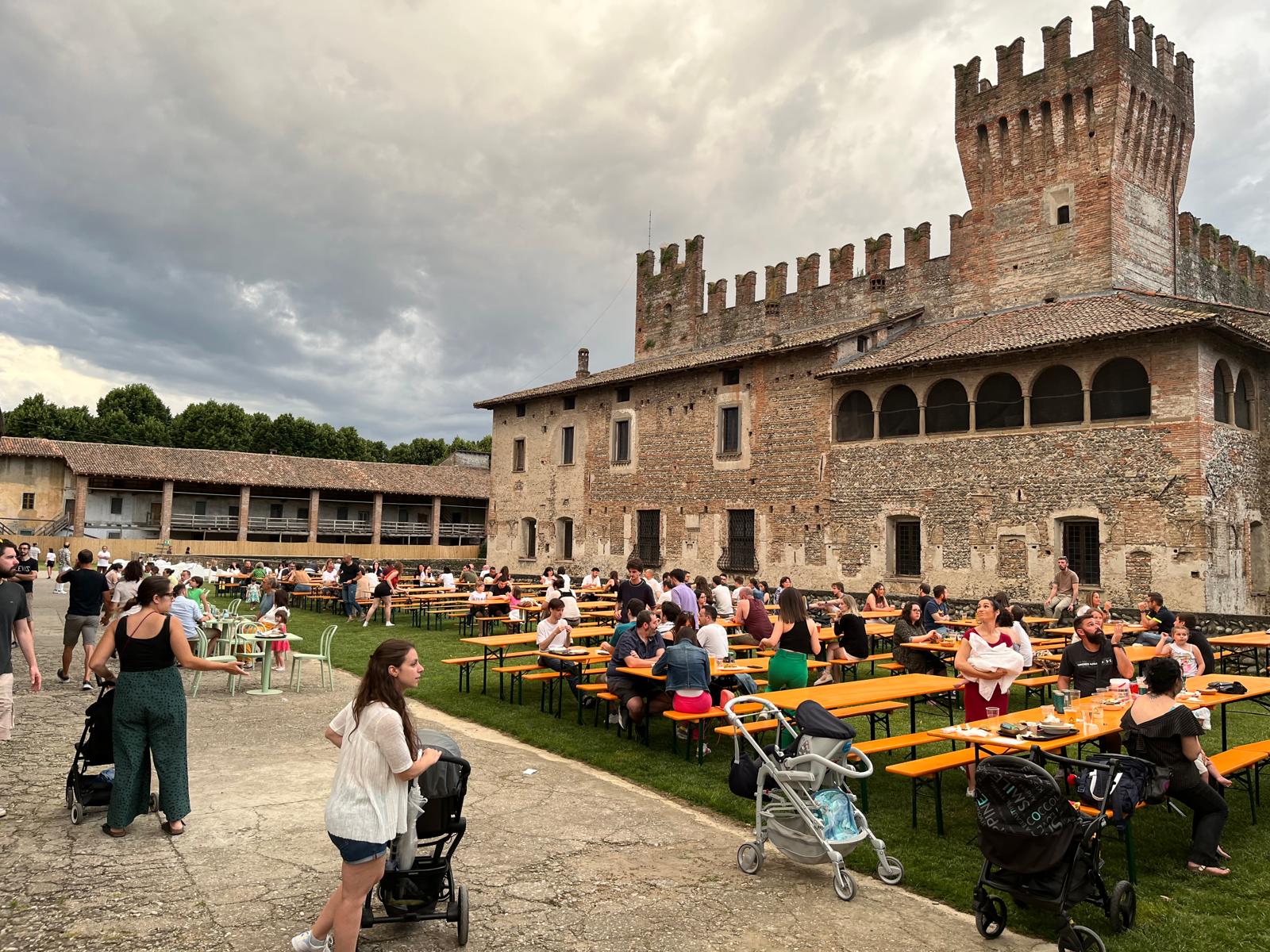 Malpaga Beer Castle