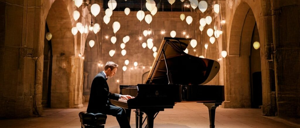 Balloon Light Concert