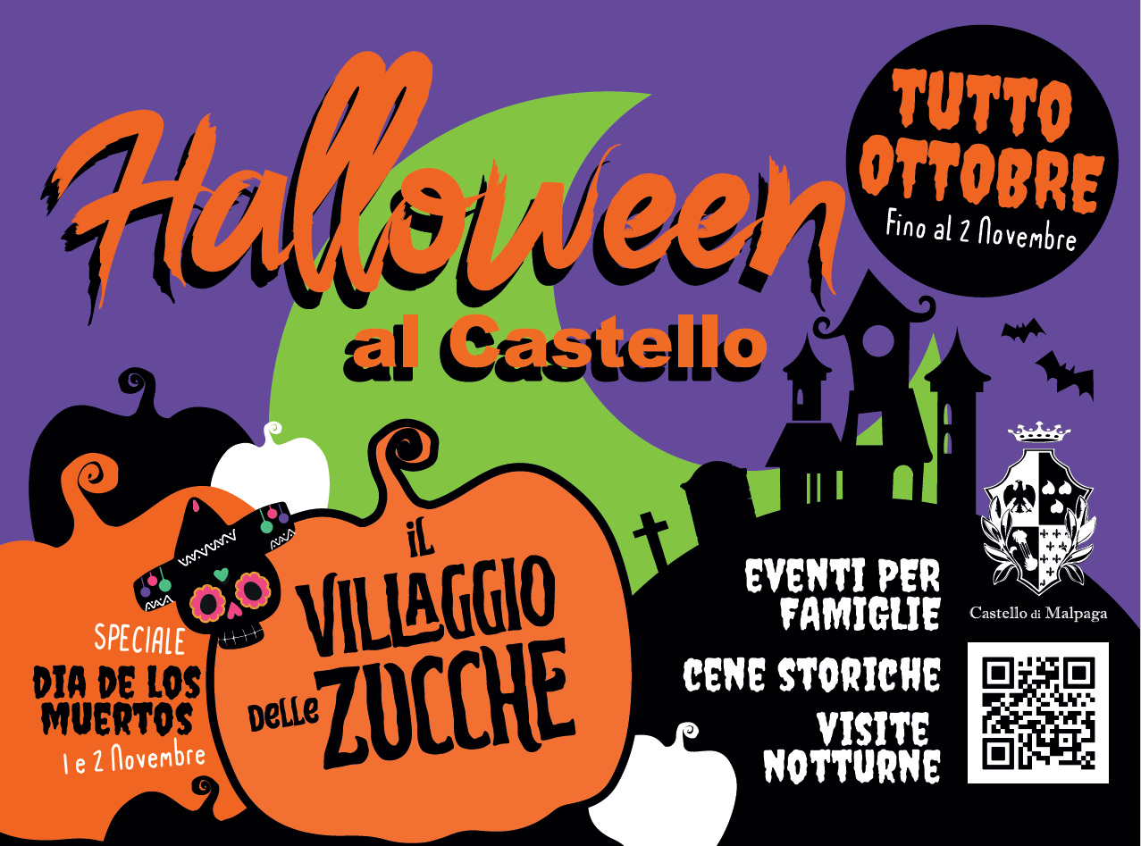 Halloween al Castello