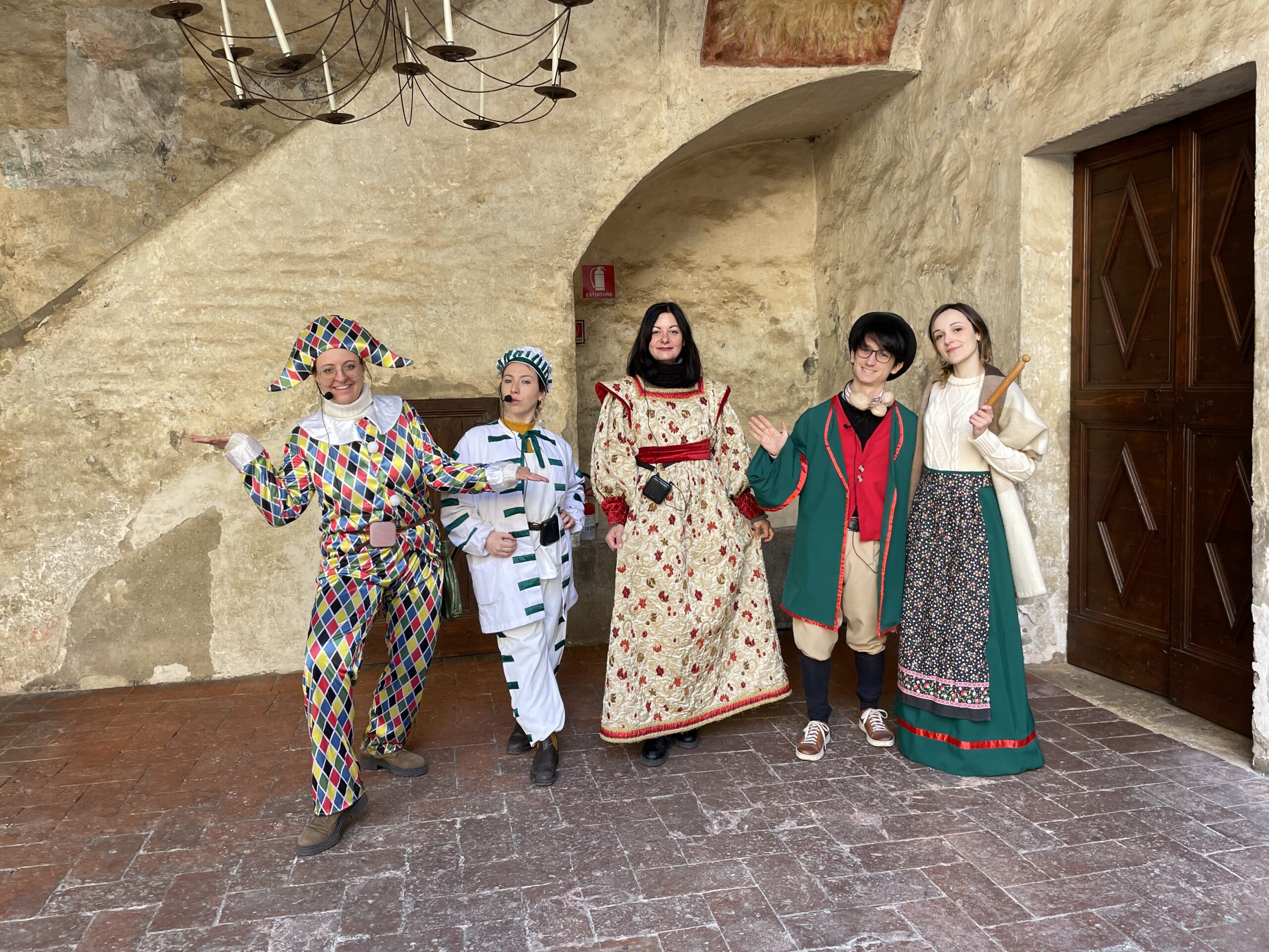 Carnevale al Castello
